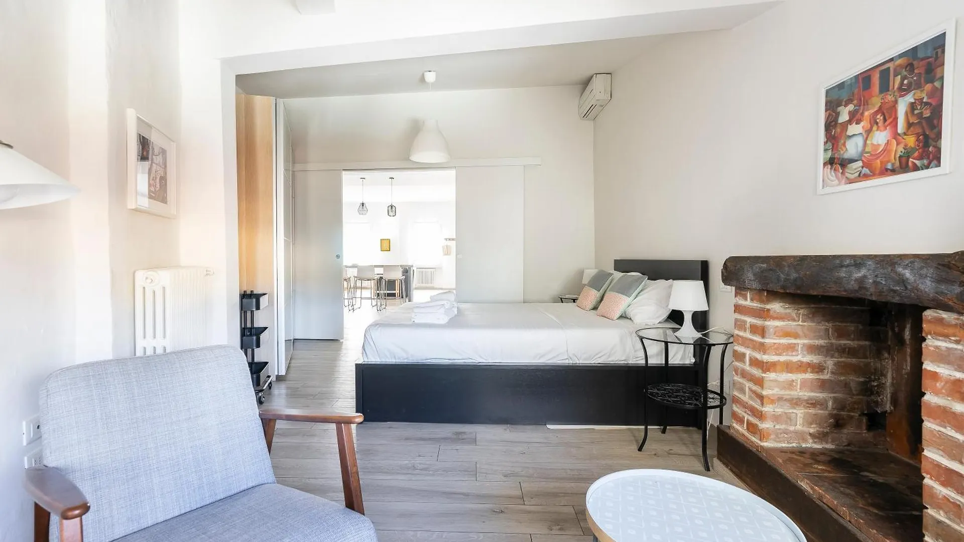 Camaldoli 8 Apartment Florence