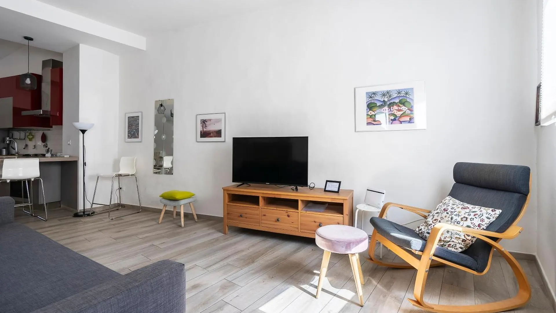 Camaldoli 8 Apartment Florence