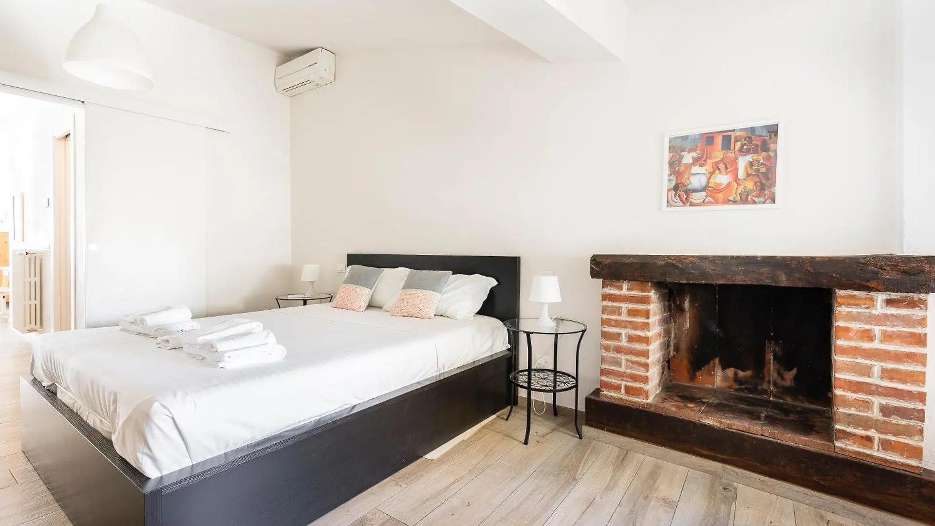 Camaldoli 8 Apartment Florence Italy