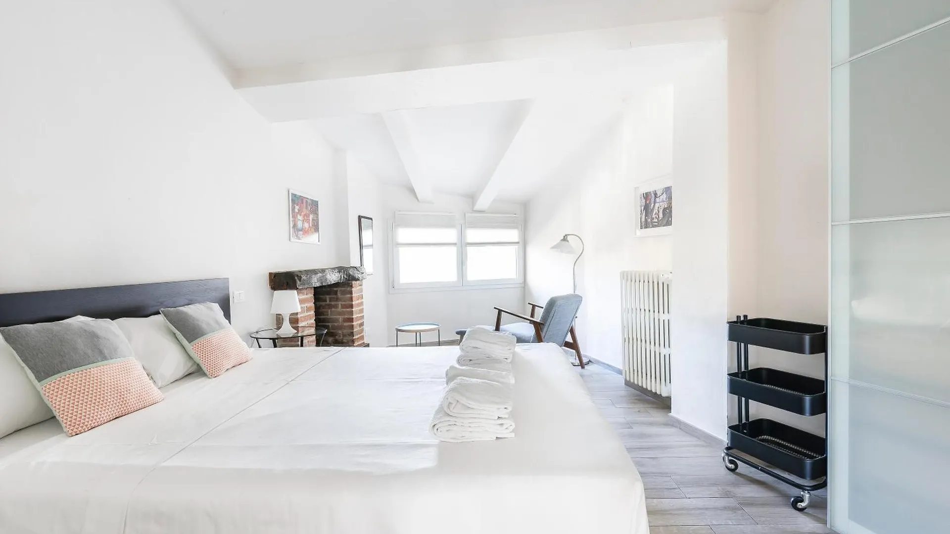 Camaldoli 8 Apartment Florence